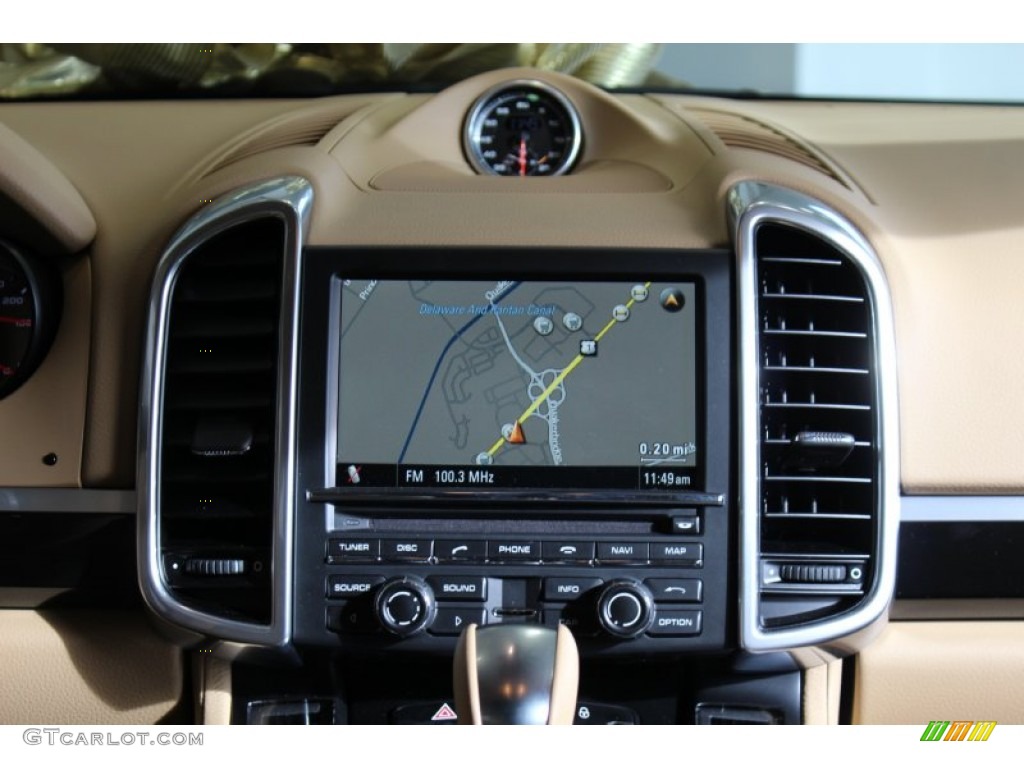 2012 Porsche Cayenne S Navigation Photo #57891464