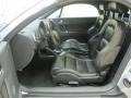  2002 TT 1.8T quattro Roadster Ebony Interior