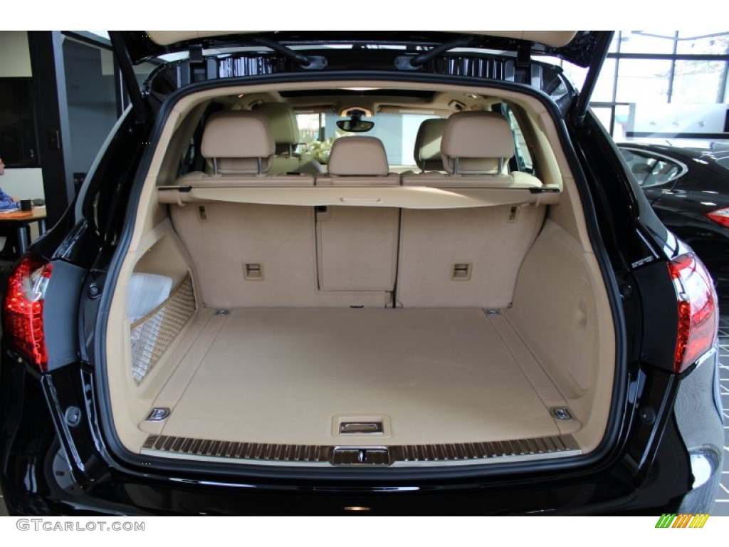 2012 Porsche Cayenne S Trunk Photo #57891487