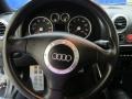 Ebony Steering Wheel Photo for 2002 Audi TT #57891595