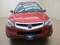 2008 Moroccan Red Pearl Acura RDX Technology  photo #2