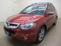 2008 Moroccan Red Pearl Acura RDX Technology  photo #4