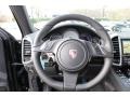 Black Steering Wheel Photo for 2012 Porsche Cayenne #57891721