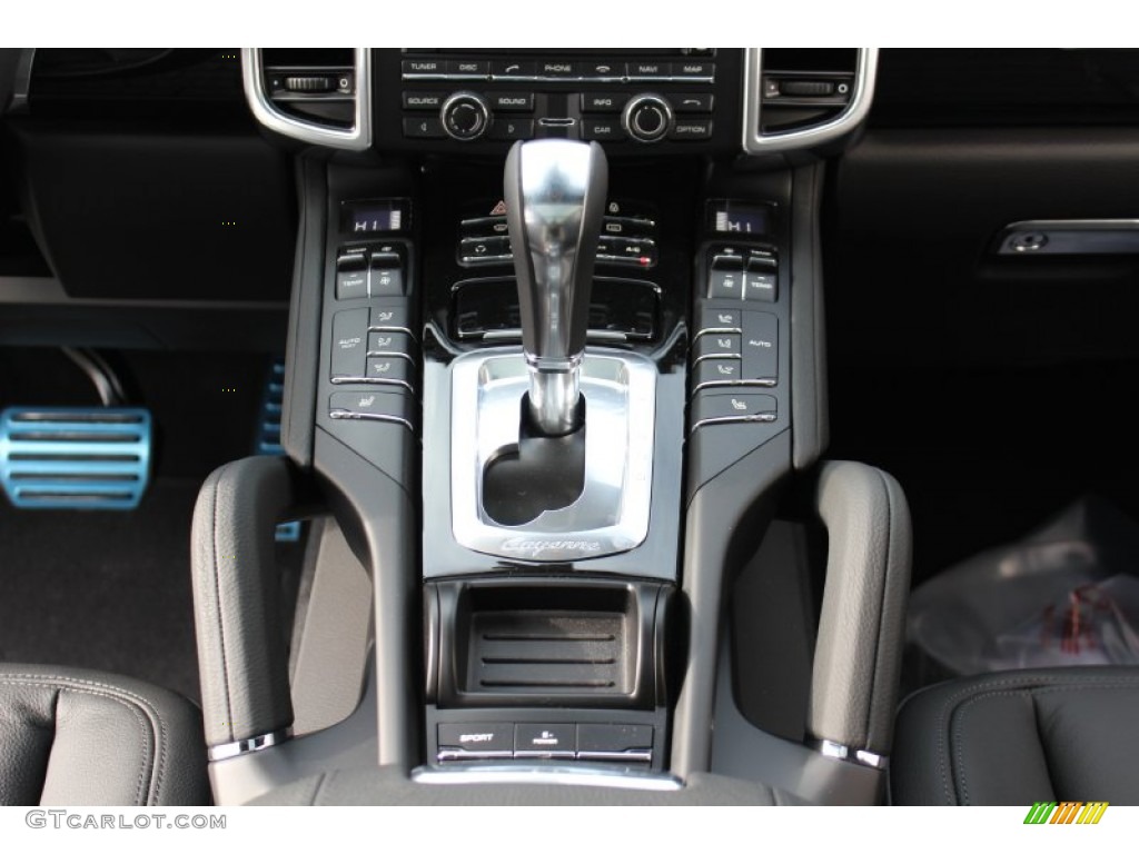 2012 Porsche Cayenne S Hybrid 8 Speed Tiptronic-S Automatic Transmission Photo #57891766