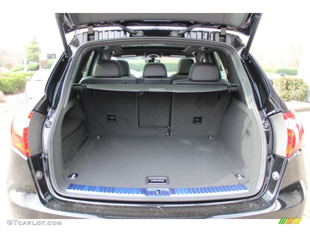 2012 Porsche Cayenne S Hybrid Trunk Photo #57891781