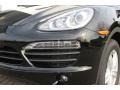 2012 Black Porsche Cayenne S Hybrid  photo #30