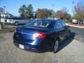 2011 Kona Blue Ford Taurus Limited  photo #5