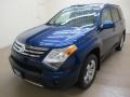 2008 Sapphire Blue Metallic Suzuki XL7 Limited AWD  photo #4