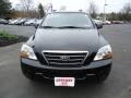 Ebony Black - Sorento LX 4x4 Photo No. 3