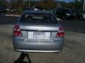 2010 Cosmic Silver Chevrolet Aveo LT Sedan  photo #6