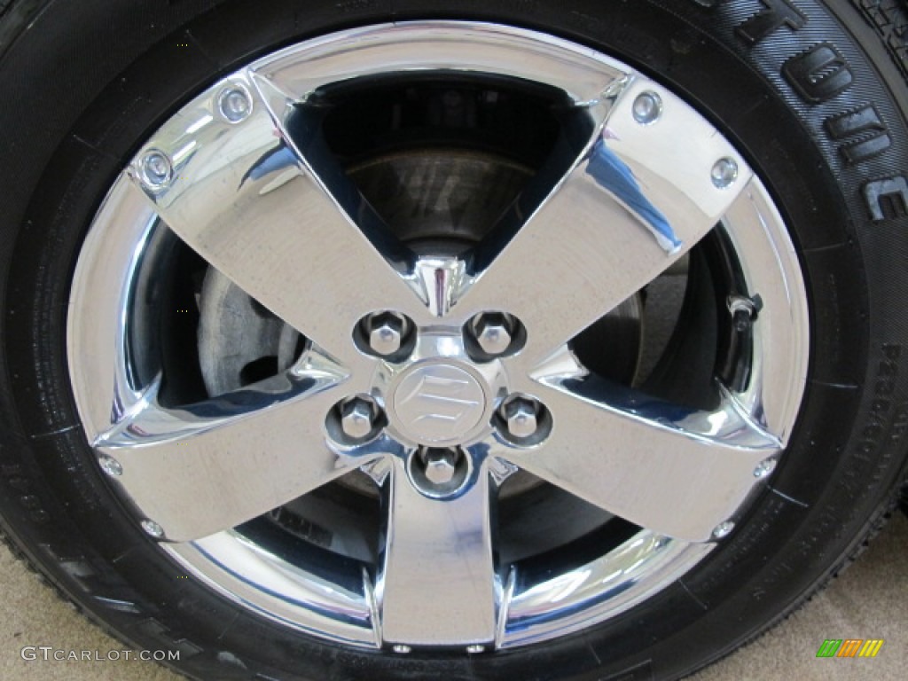 2008 Suzuki XL7 Limited AWD Wheel Photo #57893287