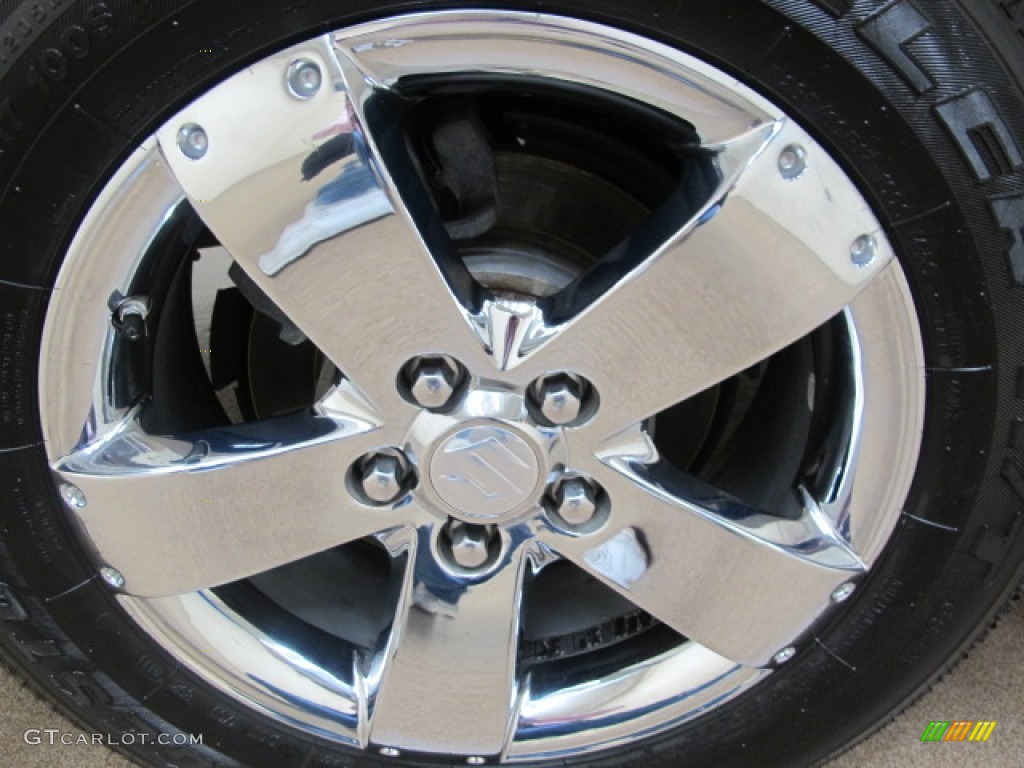 2008 Suzuki XL7 Limited AWD Wheel Photo #57893299