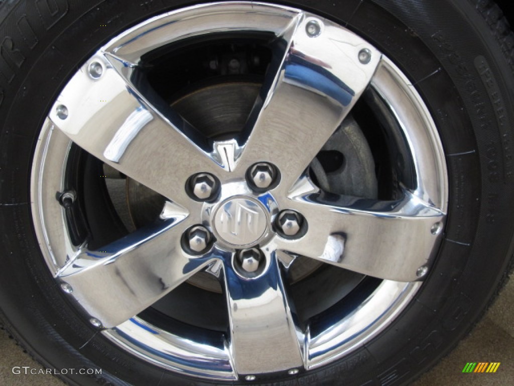 2008 Suzuki XL7 Limited AWD Wheel Photo #57893308