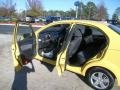 2010 Summer Yellow Chevrolet Aveo LT Sedan  photo #12