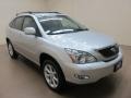 Tungsten Pearl - RX 350 AWD Photo No. 1