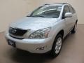 Tungsten Pearl - RX 350 AWD Photo No. 4