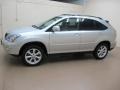 Tungsten Pearl - RX 350 AWD Photo No. 5