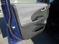 2010 Blue Sensation Pearl Honda Fit   photo #8