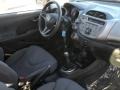 2010 Blue Sensation Pearl Honda Fit   photo #21