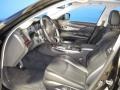 Black Obsidian - M 37 S Sedan Photo No. 10