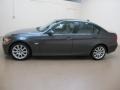 2008 Sparkling Graphite Metallic BMW 3 Series 328xi Sedan  photo #5