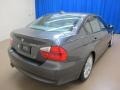 2008 Sparkling Graphite Metallic BMW 3 Series 328xi Sedan  photo #9