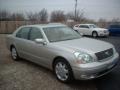 Millennium Silver Metallic - LS 430 Photo No. 1