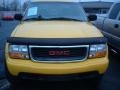 Flame Yellow - Sonoma SLS ZR5 Extended Cab 4x4 Photo No. 2