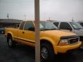 Flame Yellow - Sonoma SLS ZR5 Extended Cab 4x4 Photo No. 3