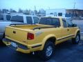 Flame Yellow - Sonoma SLS ZR5 Extended Cab 4x4 Photo No. 4