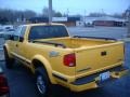 Flame Yellow - Sonoma SLS ZR5 Extended Cab 4x4 Photo No. 6