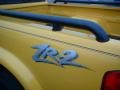  2003 Sonoma SLS ZR5 Extended Cab 4x4 Logo