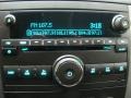 2009 Chevrolet Tahoe Ebony Interior Audio System Photo