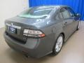 2011 Carbon Grey Metallic Saab 9-3 Aero Sport Sedan  photo #9