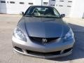 2005 Magnesium Gray Metallic Acura RSX Sports Coupe  photo #3