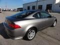 2005 Magnesium Gray Metallic Acura RSX Sports Coupe  photo #8