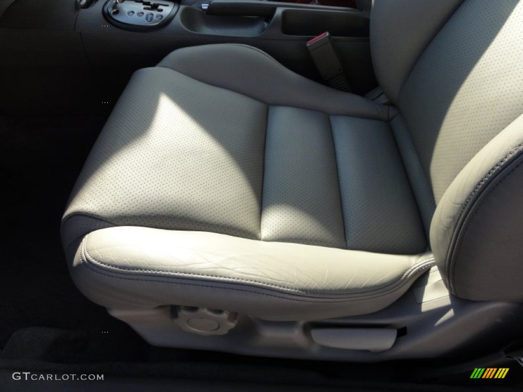 2005 RSX Sports Coupe - Magnesium Gray Metallic / Titanium photo #16