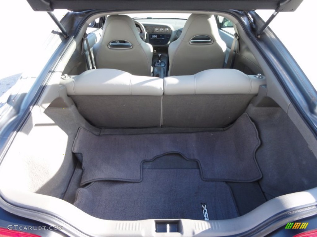 2005 RSX Sports Coupe - Magnesium Gray Metallic / Titanium photo #18