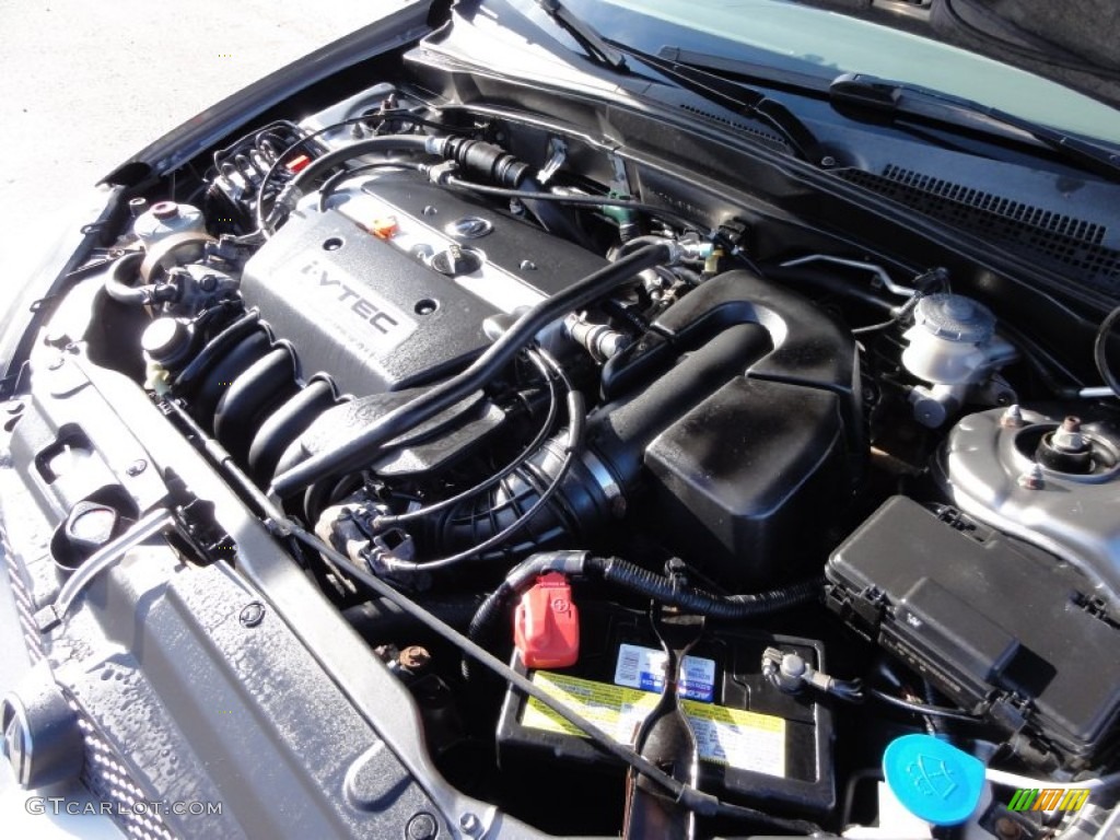 2005 RSX Sports Coupe - Magnesium Gray Metallic / Titanium photo #29
