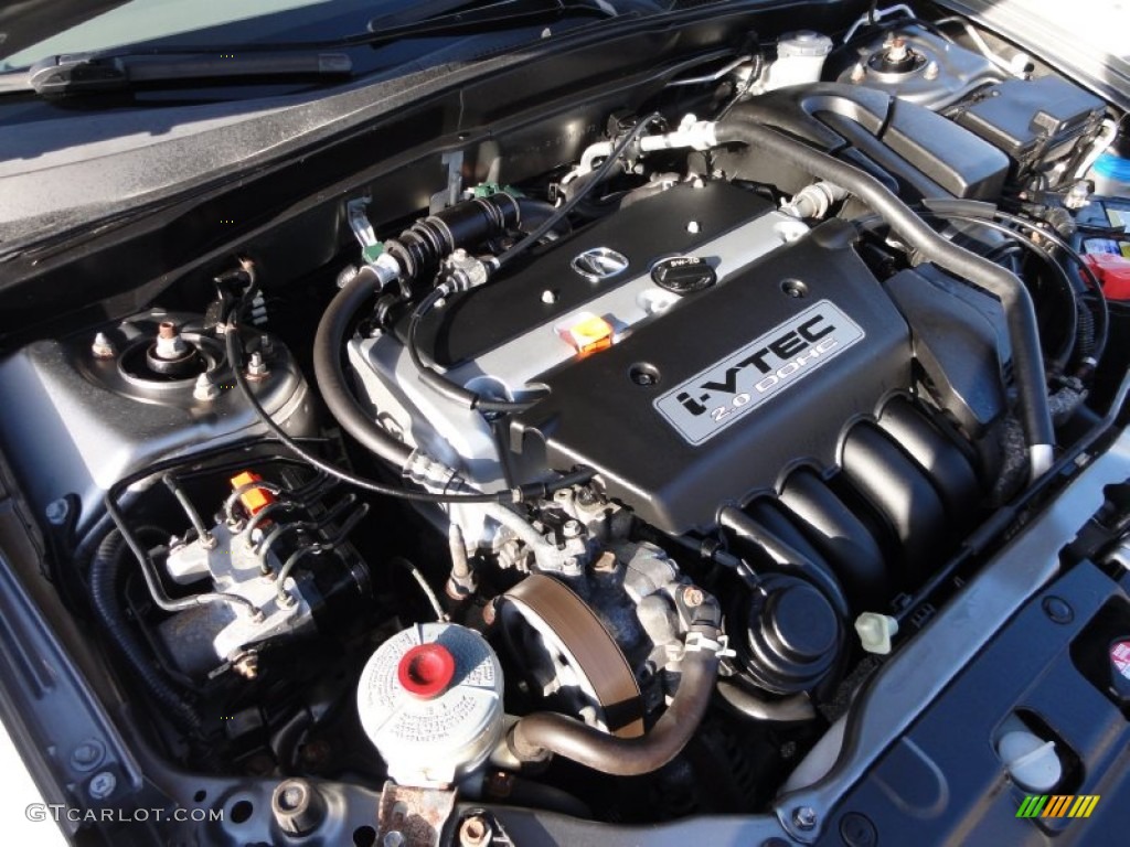 2005 RSX Sports Coupe - Magnesium Gray Metallic / Titanium photo #30
