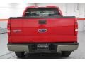 2004 Bright Red Ford F150 Lariat SuperCrew 4x4  photo #25