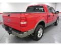 Bright Red - F150 Lariat SuperCrew 4x4 Photo No. 32