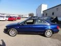  2001 A4 2.8 quattro Sedan Santorin Blue Pearl Effect