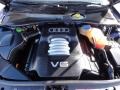2001 Audi A4 2.8 Liter DOHC 30-Valve V6 Engine Photo