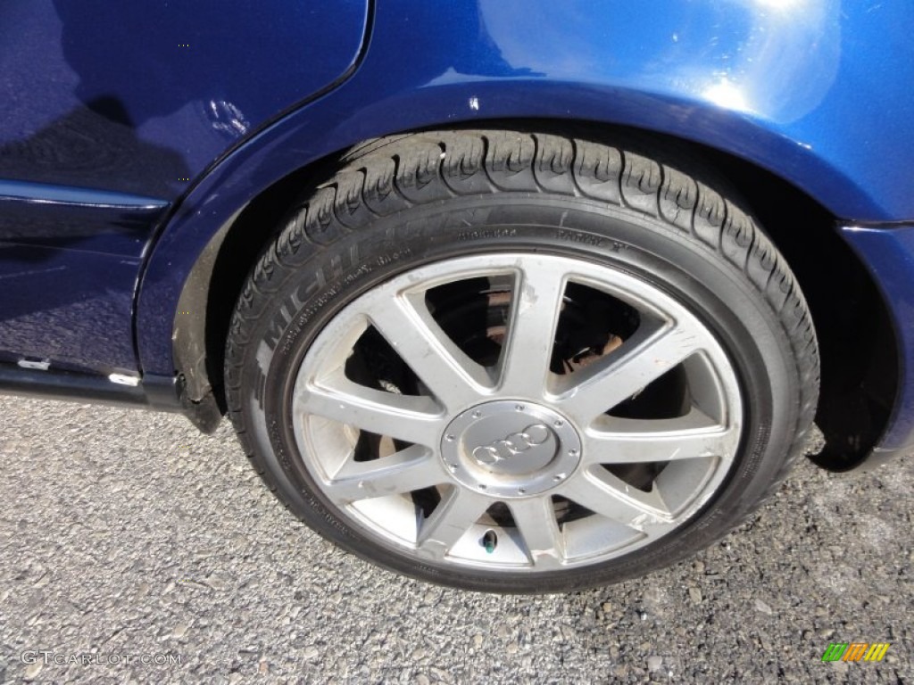 2001 Audi A4 2.8 quattro Sedan Wheel Photo #57897218
