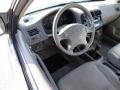 2000 Titanium Metallic Honda Civic LX Sedan  photo #12