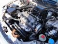 1.6 Liter SOHC 16-Valve 4 Cylinder 2000 Honda Civic LX Sedan Engine