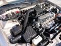 1.6 Liter SOHC 16-Valve 4 Cylinder 2000 Honda Civic LX Sedan Engine