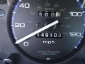 2000 Titanium Metallic Honda Civic LX Sedan  photo #43