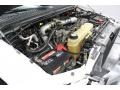 7.3 Liter OHV 16V Power Stroke Turbo Diesel V8 2002 Ford F350 Super Duty XLT SuperCab 4x4 Dually Engine